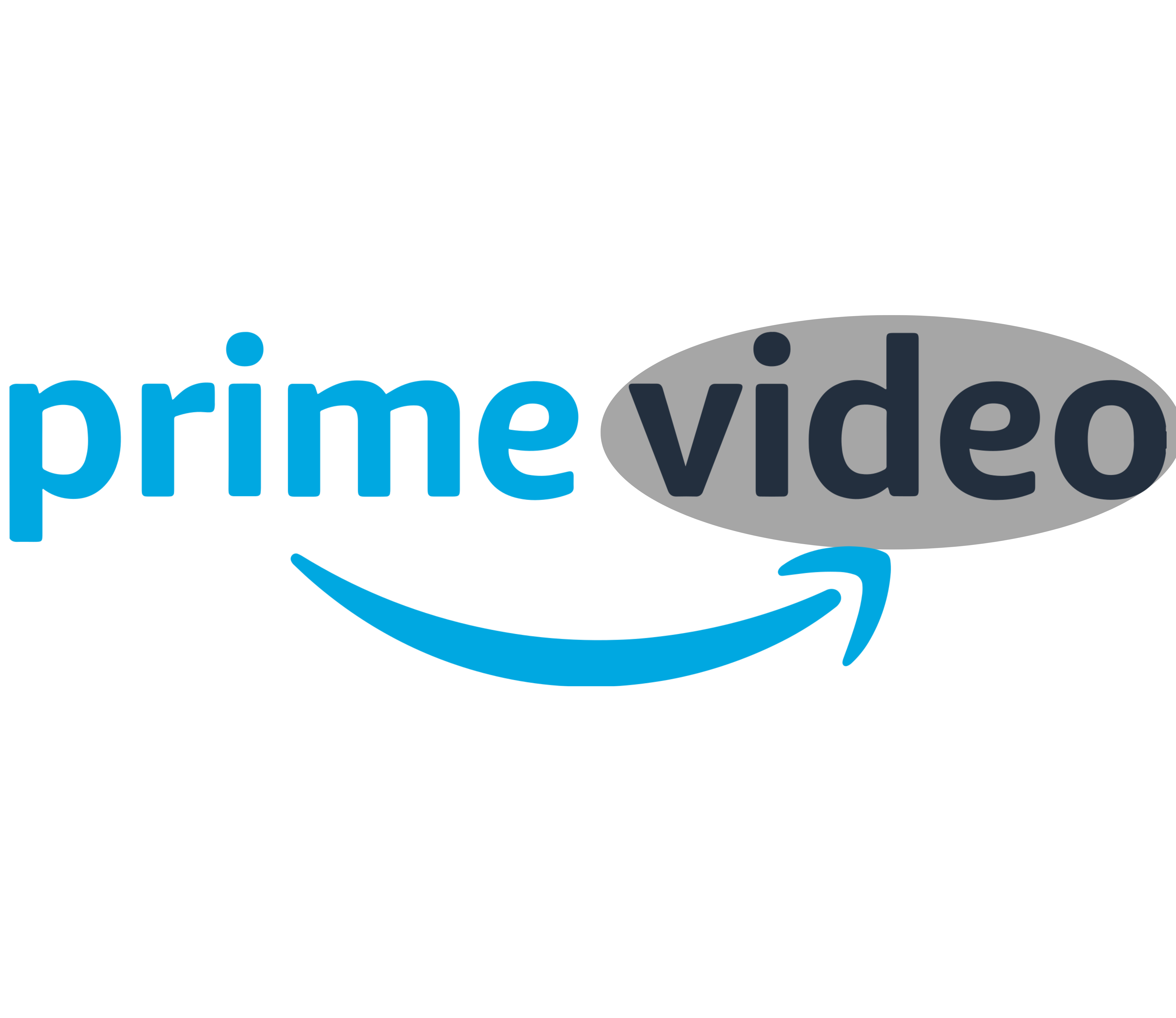 Prime Video Logo